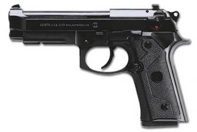 Beretta 92 FS Vertec